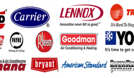 We service all major brands of Equipment