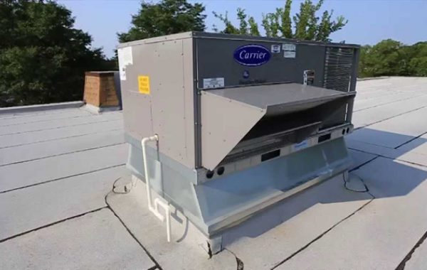 Roof Top HVAC